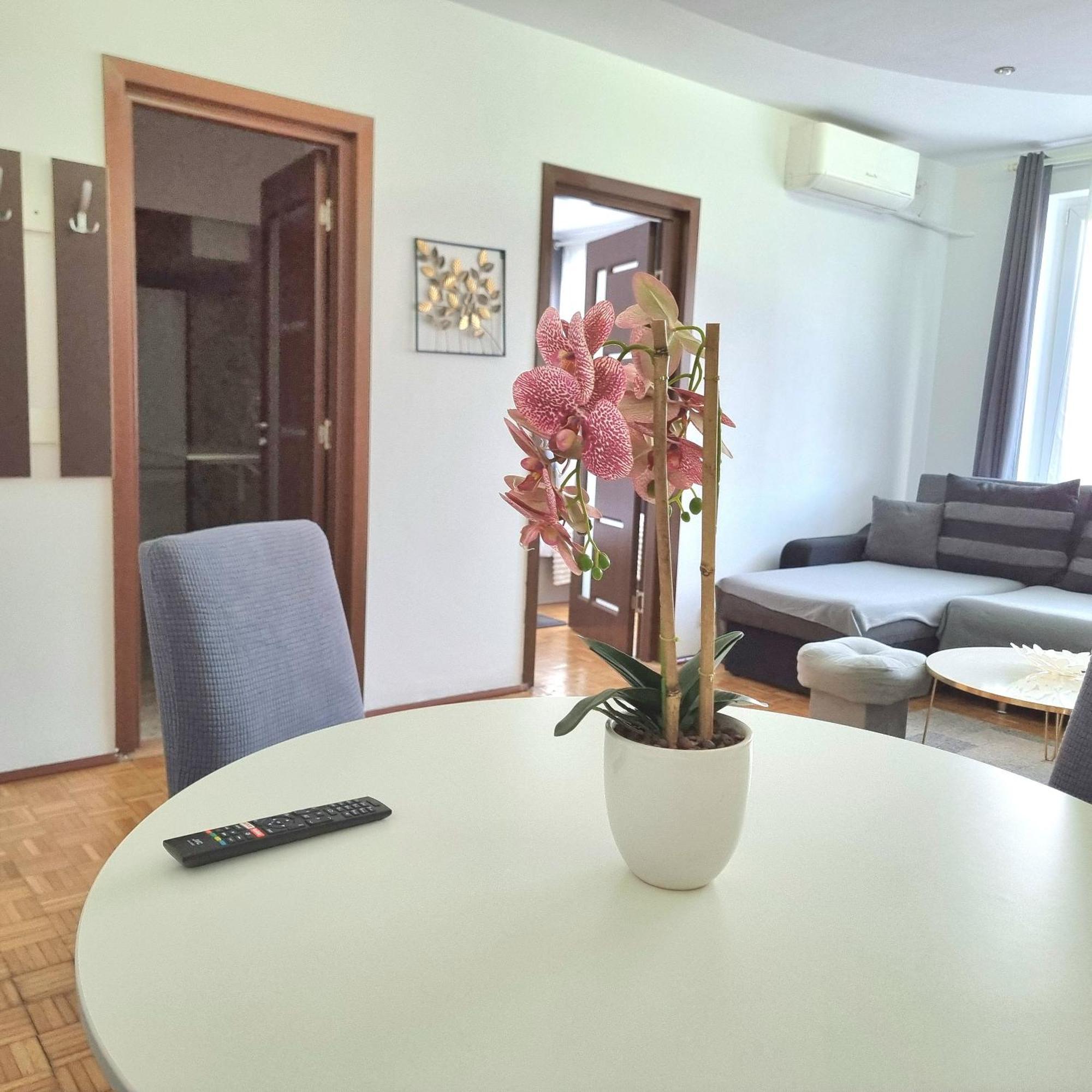 Chic Comfort 1Bdr With Landmark View - Concerthall Bucureşti Eksteriør bilde