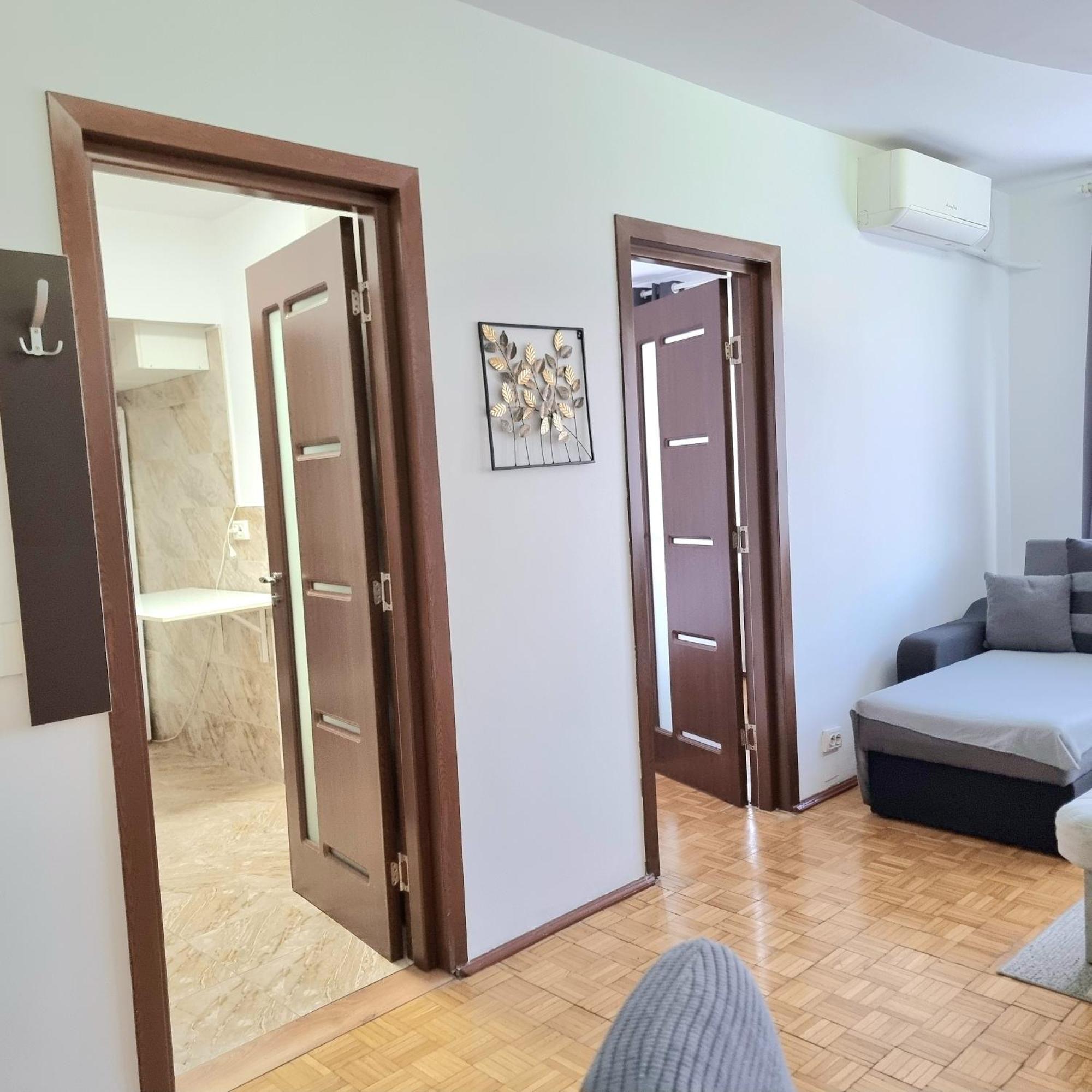 Chic Comfort 1Bdr With Landmark View - Concerthall Bucureşti Eksteriør bilde